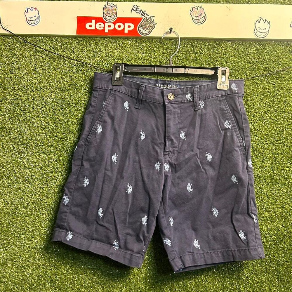 Us-polo-assn Men's Shorts